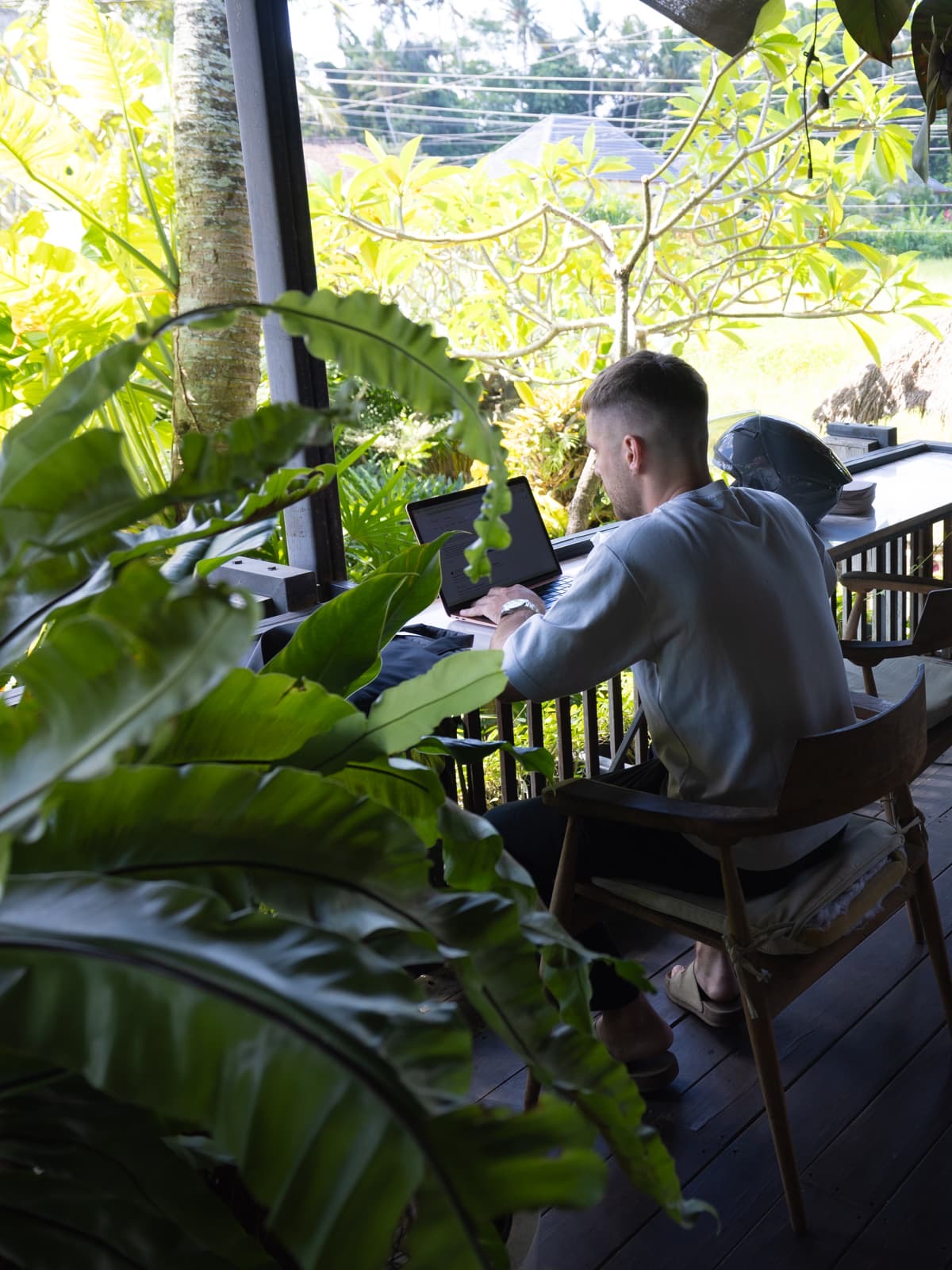 Workspace at The Hidden Space